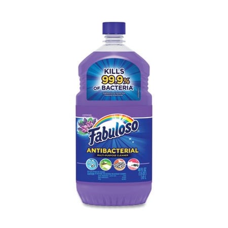 Colgate-Palmolive Antibacterial Multi-Purpose Cleaner, Lavender Scent, 48 Oz Bottle, 6PK 98573